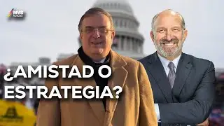 El POLÉMICO regalo de Howard LUTNICK a Marcelo Ebrard | MVS Noticias