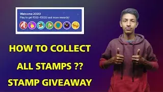 Google Pay 2020 Offer - How To Collect All Stamps, Google Pay Stamp #Giveaway, #GooglePay Cake Offer