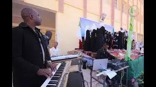 علنا نصغي الى صوتُ الضمير  مع المجموعة الصوتية لمتوسطة بوحامدي  بأقبلي