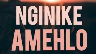 Nginike amehlo - itende instrumental