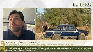 ¿QUÉ HACER CON LOS RESIDUOS? ¿QUIÉN PONE ORDEN Y AYUDA A CUIDAR NUESTRAS ÁREAS VERDES?