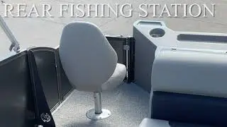 2022 Premier 230 Explorer Walk Around