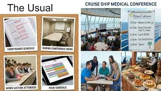 Use CME Funds for a Cruise! Step-by-Step Guide for Physicians, NPs, and PAs #CMECruise #PhysicianCME