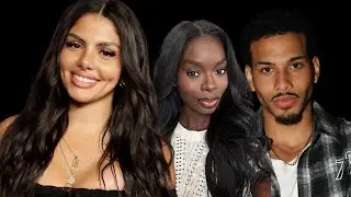 HUDA MUSTAFA and LOUIS Russell CAUGHT Laughing at OLANDRIA Being Called the N-Word !!
