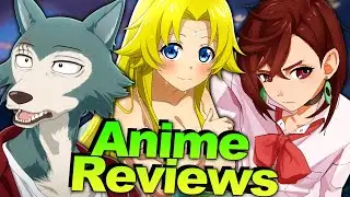 Violent Furries, Golden Balls, Milk Lady, and More! - Fall 2024 Anime Reviews (Part 1)
