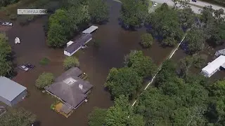 Today marks five years since Hurricane Harvey made landfall in South Texas, 20 years since Hurricane