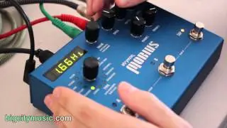 Processors for modular synths
