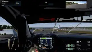 Project Motor Racing GT4 Race at Derby