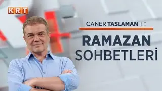 #CANLI I Caner Taslaman ile Ramazan Sohbetleri I 12.03.2025 | #KRT
