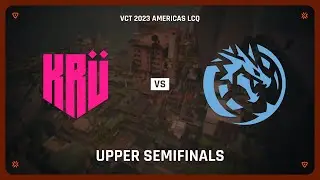 LEV v KRU SPLIT LCQ Americas