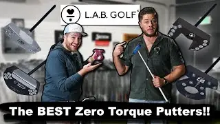 LAB Golf Putter Review!! ( The OZ.1 just dropped!! )