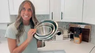Must-Have Mixing Bowls for Every Kitchen 🍳 | OXO Good Grips Review