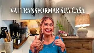 TOP 5 LUMINÁRIAS QUE VÃO TRANSFORMAR A SUA CASA