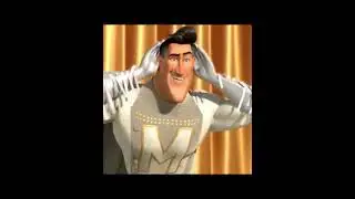 Mega mind edit