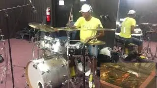 Tell the Devil I'm Back (Drum Cover)
