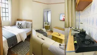 OFFICIAL ONE BEDROOM HOUSE TOUR.