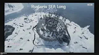 Rustoria SEA Long   MANGO7  BASE TOUR