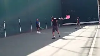 Ramon y Rudy vs Chucho y Rodman el primero 
