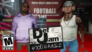Def Jam: Hood Kingz - The Fighters Trailer | PS5