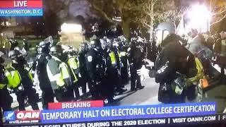 DC Riots Live Patriot's Capitol National guard , Jan 6th 2021 Trump FR &agrave; Ud  Civil War Now Watch