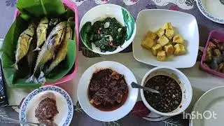 MENU KAMPUNG YANG SEDAP
