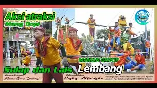 Aksi Atraksi||Sulap&Lais||Mang Dopi|| maman Group||Lembang