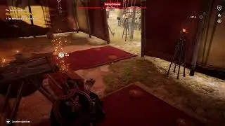 ASSASSIN'S CREED: ORIGINS Camp Shemu Sapi-Res Nome Loot Treasure 27.04.23