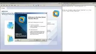 Building ESXi Virtual Machine configuration file