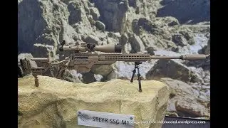 IWA OutdoorClassics 2018 by Pablitto Coldblooded, Nuremberg Germany, Guns & Weapons.
