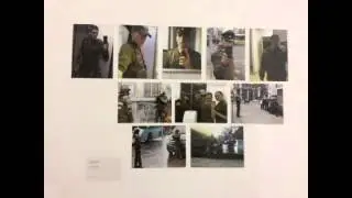 TAV III : Pablo Rivera - 2014 - Intervenci&oacute;n P&uacute;blica - Orden y Patria.