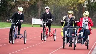 YuGo Accessible Cycling