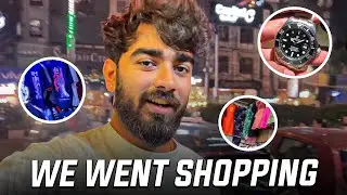 A Day Out In Delhi With @Officialhellfcs | Shopping *GONE RIGHT* | Eupho Vlogs