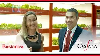 Bustanica at Gulfood 2026: the world&rsquo;s largest indoor vertical farm for fresh food solutions