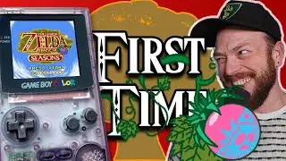 SWORD HUNTERS | Oracle of Seasons | First Play (Pt 4)