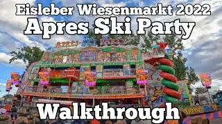 ⁴ᴷ Apres Ski Party - Meijer - Walkthrough | Eisleber Wiese 2022