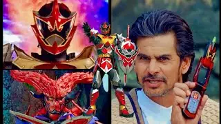 Power Ranger Mystic Force - Leanbow (The Wolf Warrior) Tribute
