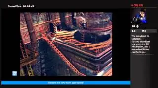 FF7 on PS4 part 1