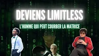 LIMITLESS #5 : Cet Ancien AGENT DE LA CIA Plie Une Barre en Live&hellip; AVEC SON ESPRIT ! 🤯