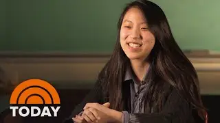 Iron Maidens: High School Girls Build Robot In 6 Weeks | TODAY