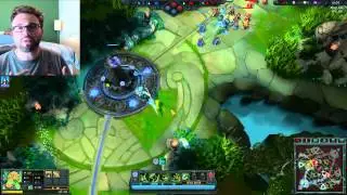 Dawngate Compressed Game: Voluc Jungle