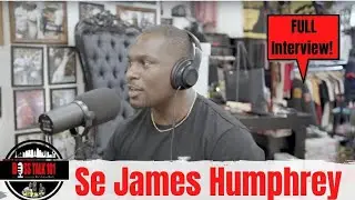 MOVIE PRODUCER/ACTOR SE JAMES HUMPHREY NEW MOVIE 