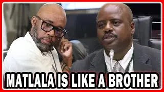 Julius Mkhawanazi On How He Met Vusimuzi ‘Cat’ Matlala “He Was Like A Brother”