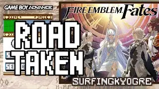 Road Taken (FE8 GBA Soundfont) - Fire Emblem Fates Remix (2024 Version)