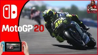 MOTOGP 2020 NINTENDO SWITCH SIN ONLINE!!