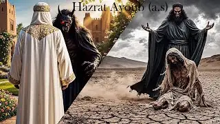 Hazrat Ayyoub (A.S) Ka Sabr | Allah Ki Azeem Azmaish Aur Shifa