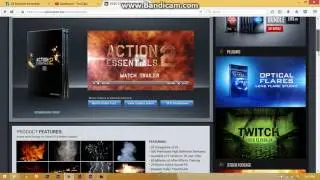 After Effects Download Action Essentials 2 720p free