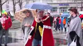Cologne Fifth Season Carnival kicks off