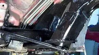 Reinforced frame...chevymetro, geo metro