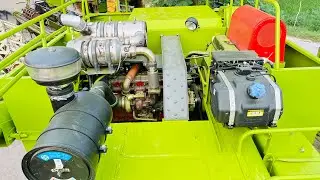BS 4 ENGINE | SIMRAN COMBINE | 2023 | COMBINE HARVESTER