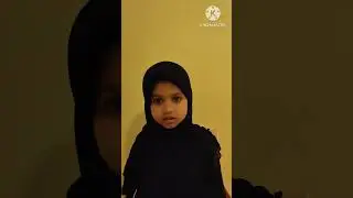 My Little Tales|Islam|daily 5 questions pt-1